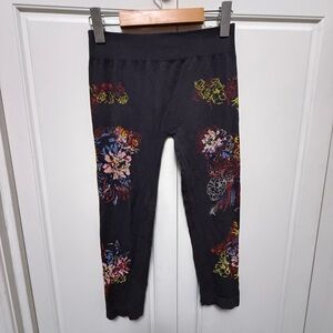 Shannon Passero Floral Leggings